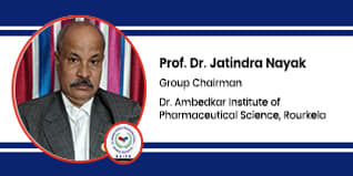 DAIPS Chairman: Dr Jatindra Nayak Interview